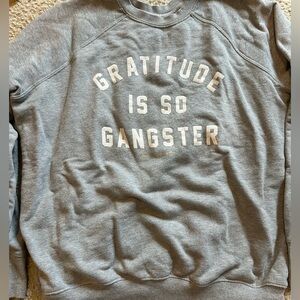 Spiritual Gangster sweatshirt
